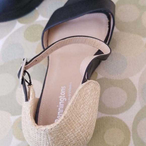 Penningtons - Wedge Sandal - Picture 2 of 6